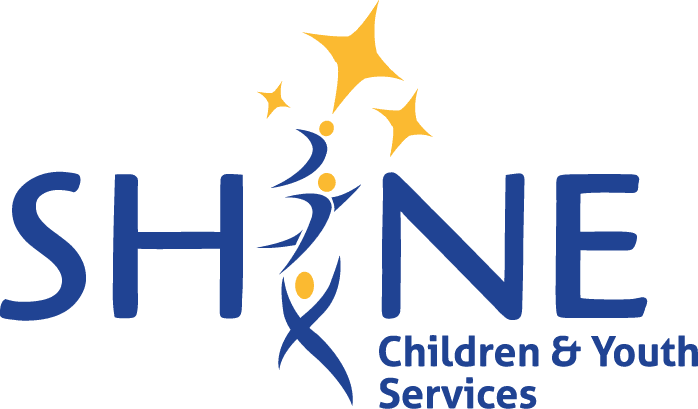 SHINE Children & Youth Services logo