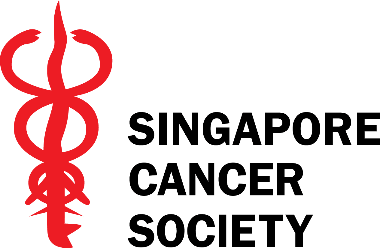 Singapore Cancer Society logo